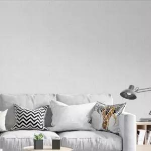 스마트벽지 1mX20m 라이트체크화이트 /단열벽지 붙이는벽지 도배 셀프