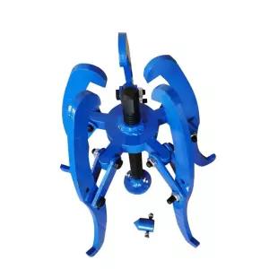 대형차 타이어 탈착기 휠 화물차 휴대용 공구 제거 분해공구