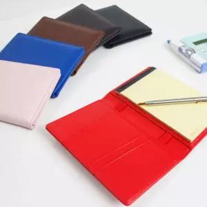 [베스트TOP100] (아인텍) 가죽 A6 레포트패드