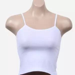 [라일리여성언더웨어] Rly 나시티 크롭나시 여자 끈나시런닝 ZF 이너나시