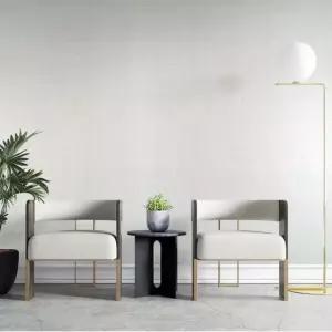 실크벽지 1mX2.5m 로제 SL그레이/셀프 도배 시공 결로현상 곰팡이방지 거실 인테리어 풀바른 벽지