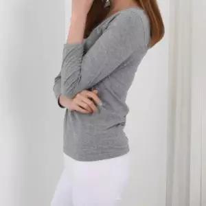 [라일리여성언더웨어] Rly 방한내의 내복상의 여성내복 얇은내복 어른내복 Z