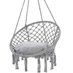 야외 캠핑용 실내용 1인용 초대형 요가 hamak 태슬 인용 휴식 캠핑그네 커넥터