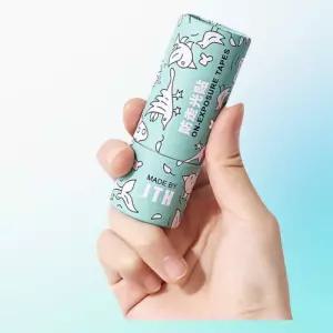 테이프 고정 패치 테이프 의류 투명 벌어짐 간편한