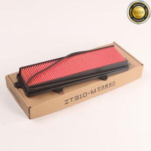오토바이 페달 에어 필터 요소 그리드 오일 Zontes Zt310-m