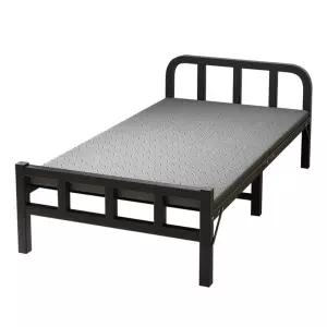 접이식 싱글 침대프레임 공간활용 1인가구 침대 기숙사