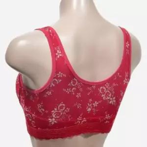 [라일리여성언더웨어] Rly 여성 ZF 일체형브라 브라런닝 패드 런닝브라 브