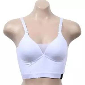 [라일리여성언더웨어] Rly 편한브라 필라테스브라 ZF 크롭브라탑 스포츠브라