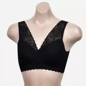 [라일리여성언더웨어] Rly ZF 노와이어브라 브래지어 어르신브라 할머니브라