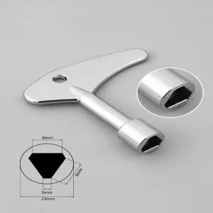 엘리베이터 마스터키 자물 키 잠금 락카 공통열쇠 삼각형