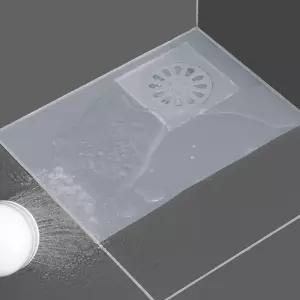 [베스트TOP100] 실리콘 커버 하수구 배수구 냄새 벌레 차단 매트 1+1