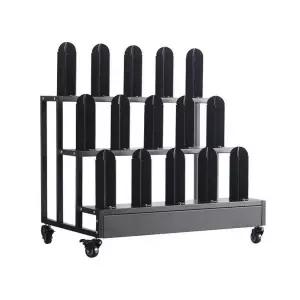 자동차 시트지 롤 걸이대 썬팅 필름 스탠드 거치대 진열대