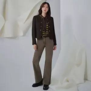 베스띠벨리 BESTI BELLI 보우타이베이직블라우스BLBAI2411 489203