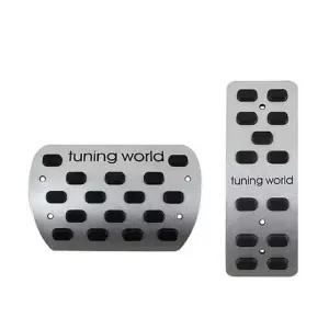 [베스트TOP100] 코란도스포츠 페달 커버 튜닝 페달 악셀 스포츠 패달