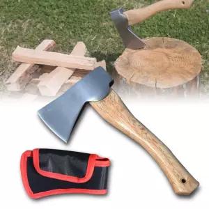 [베스트TOP100] 캠핑 미니 손도끼 장작쪼개기 화목패기 소형도끼