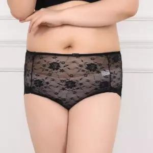 [라일리여성언더웨어] Rly 레이스팬티 여성팬티 여자팬티 빅사이즈 ZF 삼각