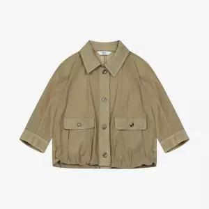 베스띠벨리 BESTI BELLI 카라버튼셋업블라우스BLBAH1401 489188