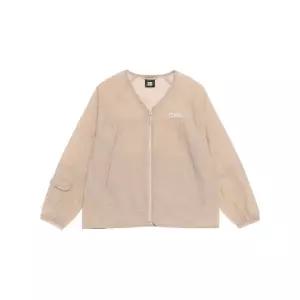 내셔널지오그래픽 N262WJP021 여성 라이트팩 가디건 경량 점퍼 L 베이지 N262WJP021071 160021