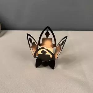 [하프클럽/셀러허브]캔들홀더 촛대 받침 미니 티라이트홀더