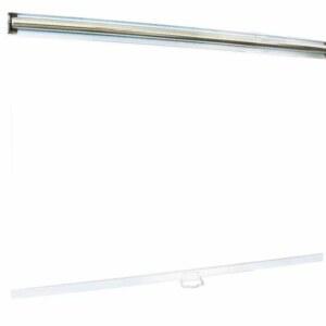 냉장고 롤스크린 투명 쇼케이스 마라탕 블라인드 구멍 냉장고롤스크린 있는 베이커리 음식