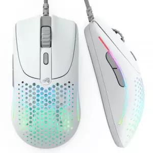 글로리어스 유선 게이밍 마우스 가벼운 MODEL O 2 화이트
