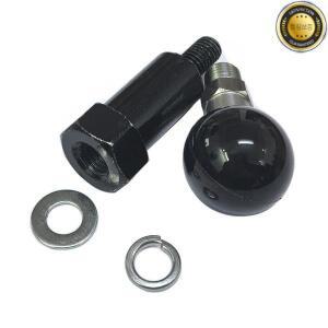 오토바이 수정 된 네비게이션 브래킷 스탠드 홀더 ZONTES ZT368E E 용 전화 GPS 볼 조인트