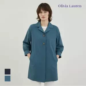 버튼장식 롱자켓_VOPFU4M3311