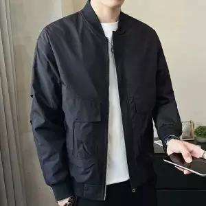 [리빌모아]남성 루즈핏 블루종 포켓 항공점퍼 DMS JK SISJK31_P419350815