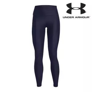 언더아머 레깅스 /d6- 1365336-410 / 여성 HeatGear 아머 하이라이즈 풀사이즈 레깅