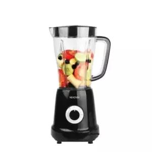 넥소버 미니 소형 블렌더 믹서기 1.5L 쥬스 다이얼