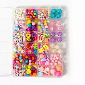 [베스트TOP100] 비즈공예재료세트 24칸 10호 단품