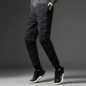 운동 패딩팬츠 방풍 바지 작업복 골프 등산 바이크 남자