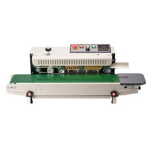 포장 실링기 밴드 밴드실러 수평형 봉합기 자동 비닐