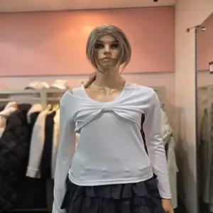 [에고이스트] 레이어드형 슬림 티셔츠   ES1JT-101