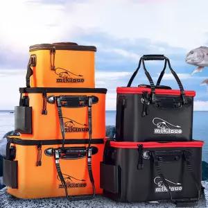 [베스트TOP100] 사이드 포켓 살림통 낚시 보조가방 밑밥통 미끼통