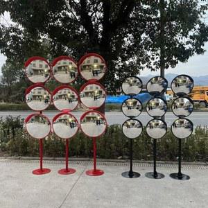 스탠드 볼록 거울 반사경 컬러 항공샷 카페 실외 베이커리 주차장 포토존 도로 꾸미기 빈티지