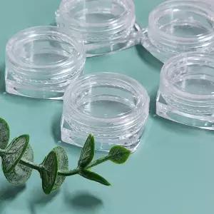 [알티피아]화장품용기 투명 소분 용기 3g 크림용기