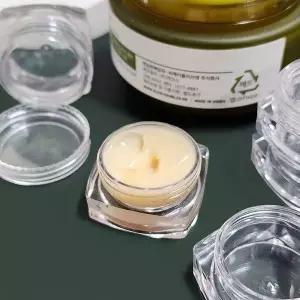 [알티피아]화장품용기 투명 소분 용기 5g 크림용기