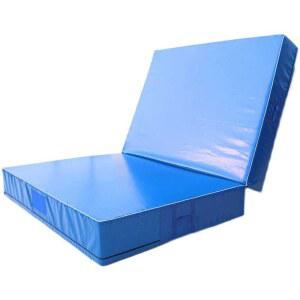 암벽등반 볼더링 매트 클라이밍 충격흡수 장대높이뛰기 장비 항목 크래쉬패드 용품