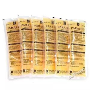 뉴젠 파라핀왁스 오렌지향 2.72kg 6개입 파라핀액 리필용