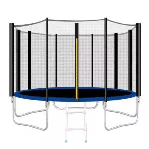 트램폴린 5피트 6피트 8피트 옥외 색상 야외 대형 식당 점핑