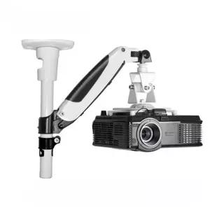 빔프로젝터 암 벽설치형 마운트 천장 표준 단일 거치대