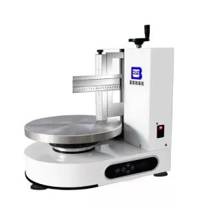 아이싱 기계 케이크 돌림판 전동 스탠다드 빵집 아이싱기계