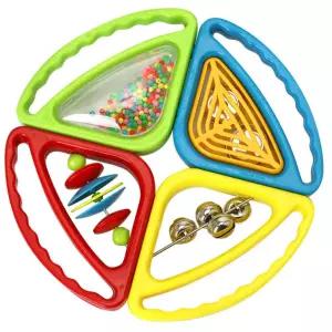 리듬감 어린이집 음악회 종소리 악기연주 4종 유아동 장난감 기관