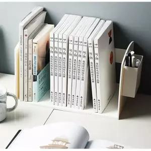 [하프클럽/셀러허브]멀티 3단 간이 책꽂이 책상정리 심플홈데코