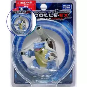 쌍문상회 편안한 포켓몬스터 미니로봇 장난감 메가거북왕