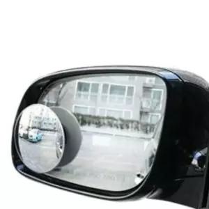 토드 76mm 보조미러 각도조절 사각지대미러 사이드