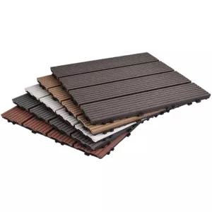 베란다 데크타일 방수 탈의실 데크 세탁실 장판 베란다 테라스