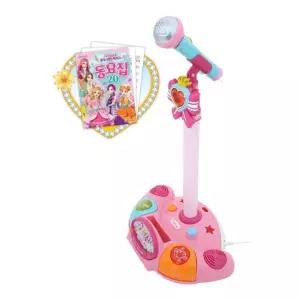 가수놀이 높이조절 스텐드 유아 마이크 음악공부 아동완구