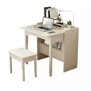 자기 접이식 공부 학생 책상 확장 독서 ATT 슬라이딩 이동식